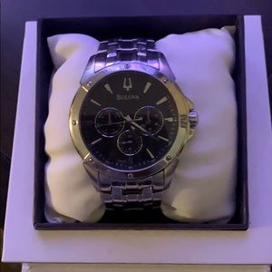 Men’s Bulova Chronograph watch